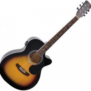 Soundsation Yellowstone MJCE-SB Guitarra electroacustica envio gratis