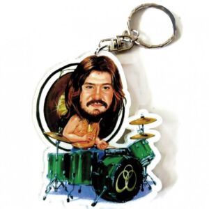 Llavero John Bonham ACK-0212 regalo musical envío gratis correos