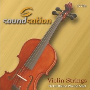 Soundsation SV706 2 packs cuerdas para violín  envio gratis