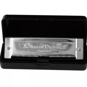 Soundsation Blues Meister HMB20C Do  Armonica envio gratis
