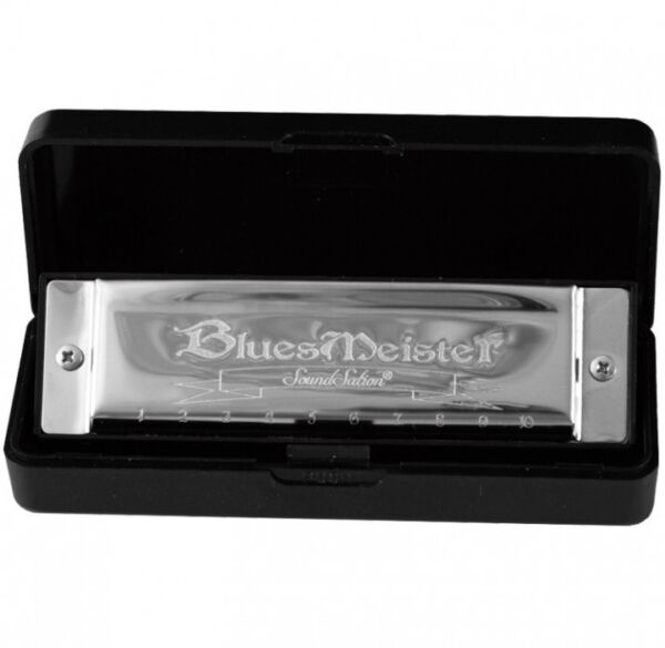 Soundsation Blues Meister HMB20C Do Armonica envio gratis