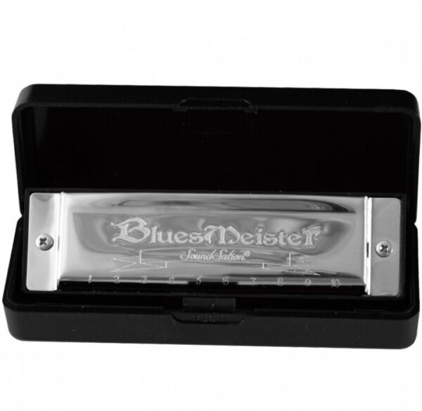 Soundsation Blues Meister HMB20G Sol Armonica envio gratis