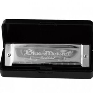 Soundsation Blues Meister HMB20B en Si  Armonica envio gratis