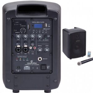 Soundsation HYPER PLAY 6AMW MP3/Bluetooh Altavoz activo envio gratis