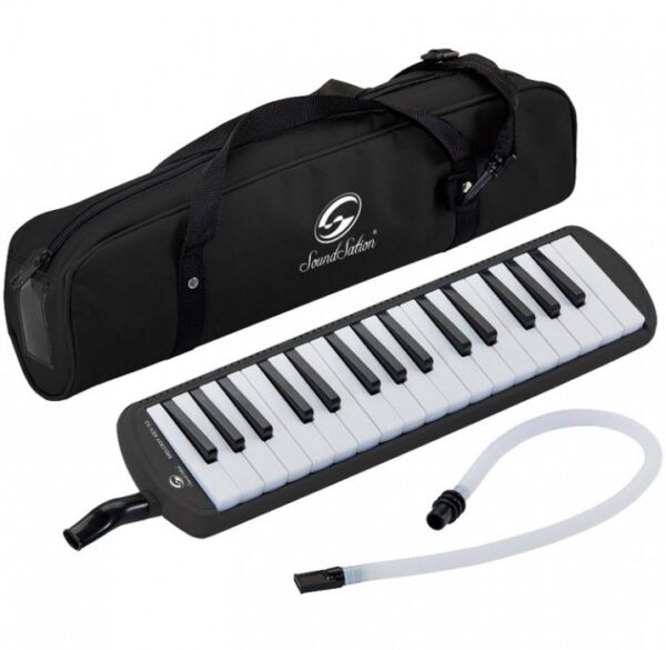 Soundsation MELODY KEY32-BK Melodica negra envio gratis