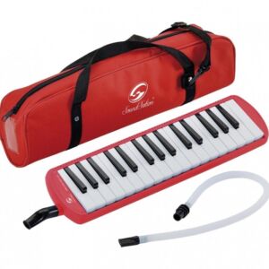 Soundsation MELODY KEY32-RD Melodica envio gratis