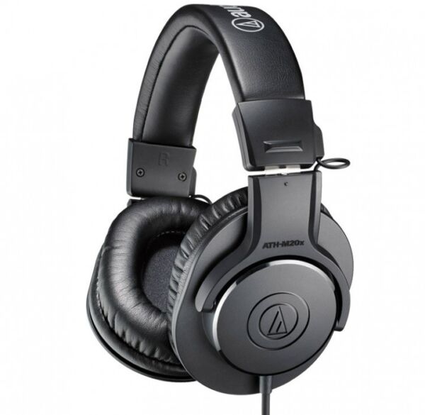 Audio Technica ATH-M20X Auriculares profesionales envio gratis