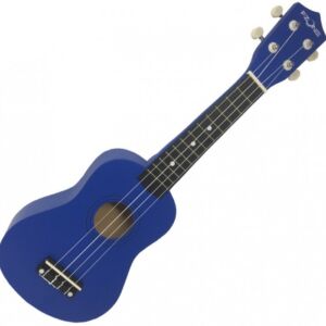 Fzone UK-02S MBL Ukelele soprano  azul medianoche envío gratis