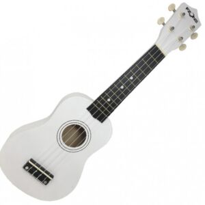 Fzone UK-02S WH Ukelele soprano blanco envío gratis