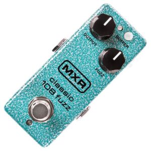 MXR M296 Classic 108 Fuzz Mini pedal de guitarra  envío gratis