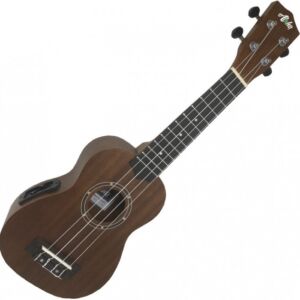 Aloha UK500S-EQ Ukelele electrificado soprano envío gratis