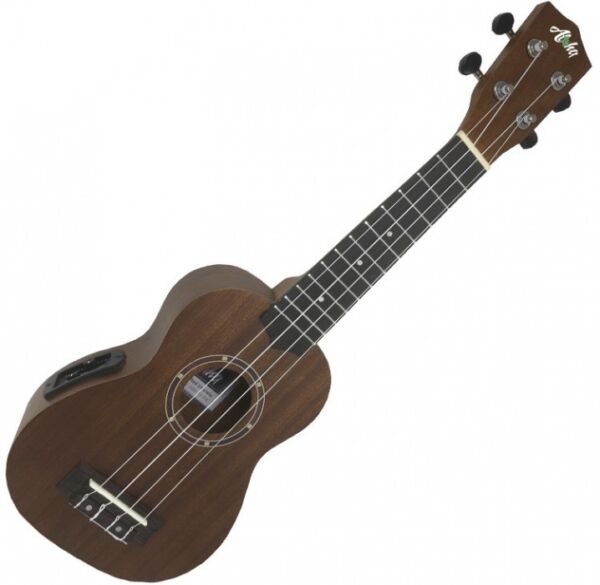 Aloha UK500S-EQ Ukelele electrificado soprano envío gratis