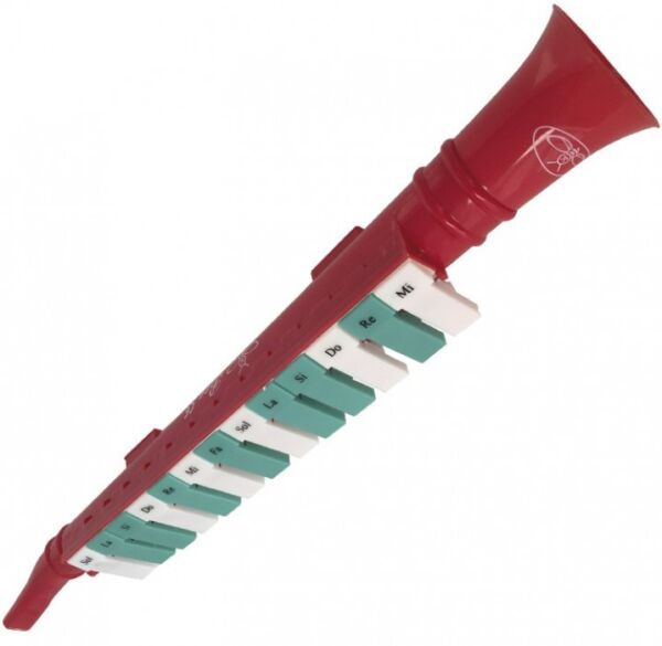 Bee L13KP-RD Clarina melodica 13 teclas envío gratis