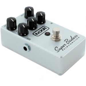 MXR Super Badass Distortion M75 Pedal Efectos  envío gratis