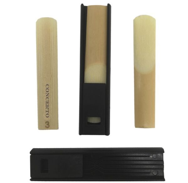 Concerto CL203 Sib grosor 3 Cañas para clarinete envío gratis