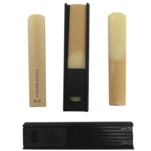 Concerto CL2025 Sib grosor 2.5 Cañas para clarinete envío gratis