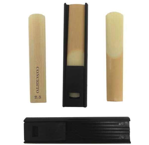 Concerto CL2025 Sib grosor 2.5 Cañas para clarinete envío gratis