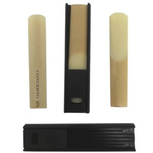 Concerto SA213 Mib grosor 3 Cañas para saxo alto  envío gratis