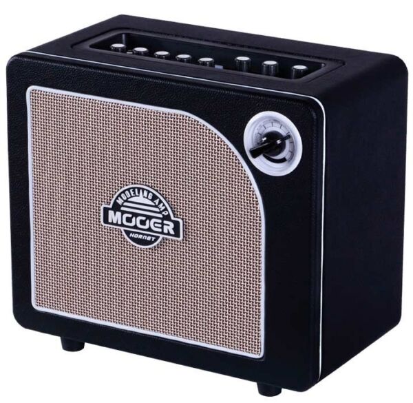 Mooer Hornet 15W amplificador de guitarra con Bluetooth envío gratis