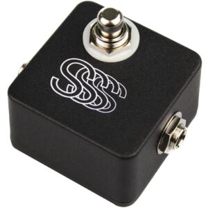 JHS pedals Stutter Switch  pedal efectos para guitarra mute envío gratis