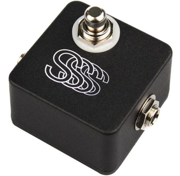 JHS pedals Stutter Switch pedal efectos para guitarra mute envío gratis