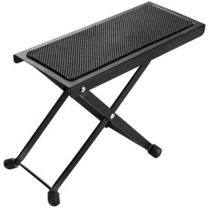 Banquillo reposapies guitarra LK GS017 envío gratis