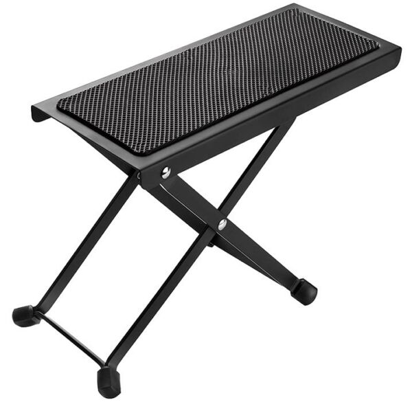 Banquillo reposapies guitarra LK GS017 envío gratis