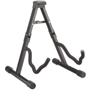 LK Electronics GS026 Soporte para guitarra universal plegable forma-A envío gratis