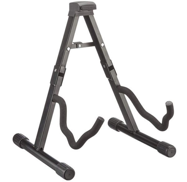 LK Electronics GS026 Soporte para guitarra universal plegable forma-A envío gratis