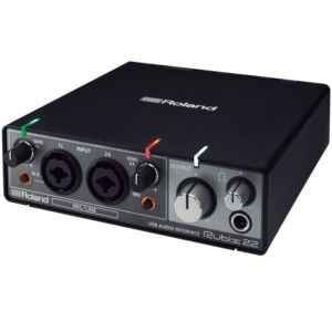 Roland Rubix 22 Interface de audio envío gratis