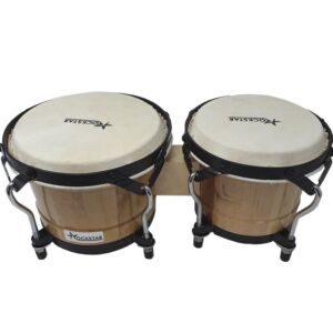 Rockstar BO650NT Bongo percusión natural envío gratis