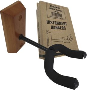 Fzone FWH-1 Soporte para guitarra de pared envío gratis