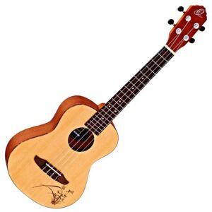 Ortega RU5-TE Ukelele tenor natural envío gratis