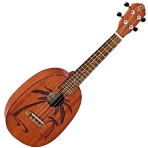 Ortega RUPA5MM Ukelele concierto piña natural envío gratis
