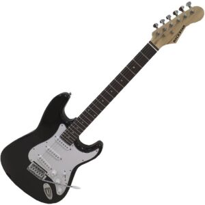 Rockstar Strato SST111 RW BK Guitarra electrica envío gratis