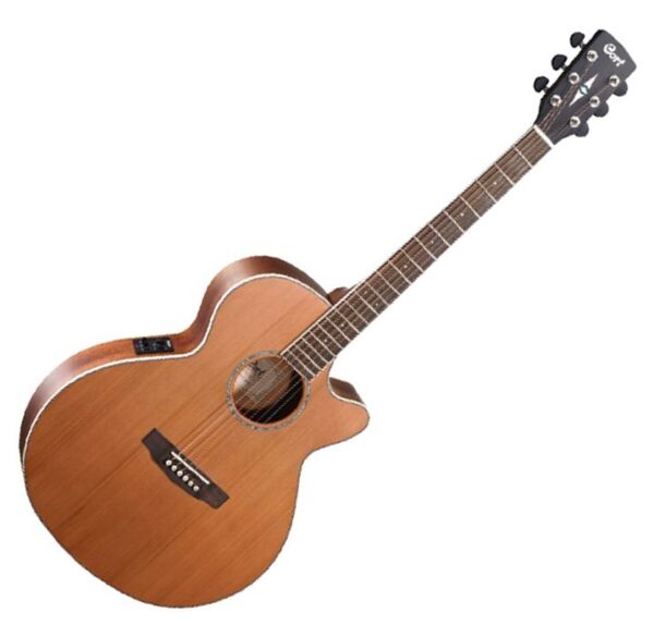 Cort SFX-CED NS Guitarra electroacustica cutaway envío gratis