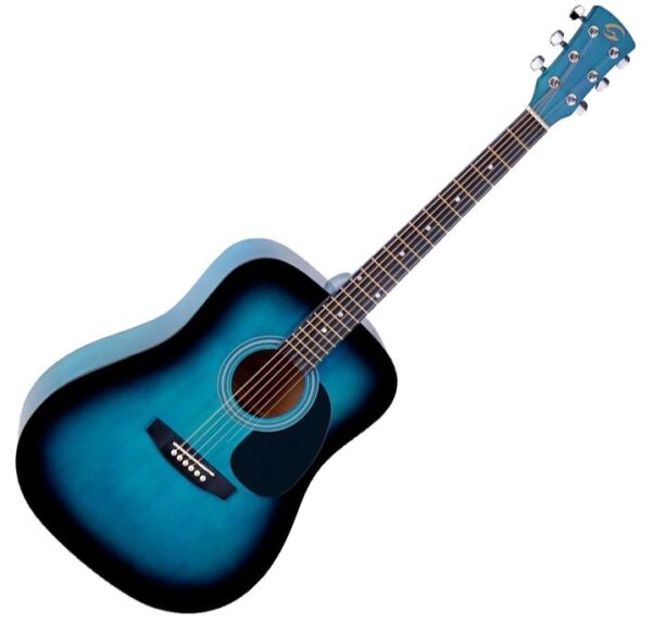 Soundsation Yosemite DN-BLS Guitarra acustica envío gratis