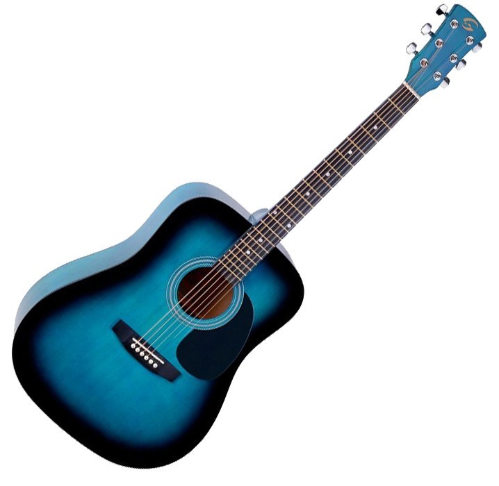 Soundsation Yosemite DN-BLS Guitarra acustica envío gratis