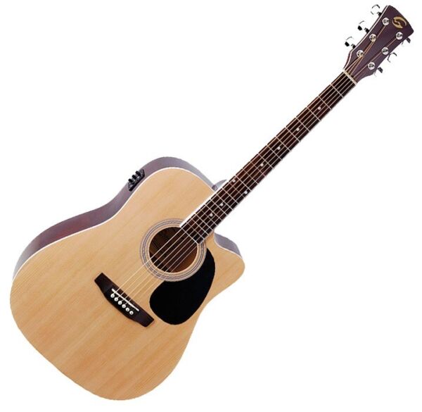 Soundsation Yosemite DNCE-NT Guitarra electroacustica envío gratis
