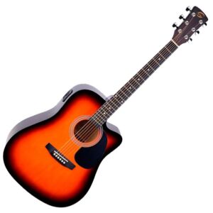 Soundsation Yosemite DNCE-SB Guitarra electroacustica envío gratis
