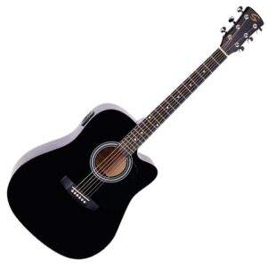 Soundsation Yosemite DNCE-BK Guitarra electroacustica envío gratis