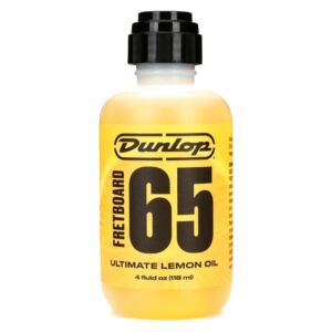 Dunlop 6554 Fretboard Lemon Oil  Aceite de Limón envío gratis