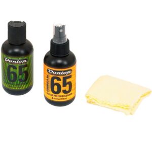 Dunlop 6501 Basic Clear body Kit de limpieza envío gratis