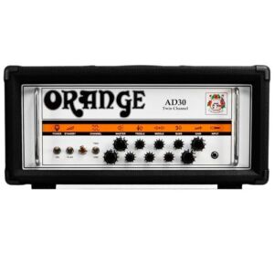Orange AD30HTC BK Cabezal para guitarra electrica  válvulas envío gratis