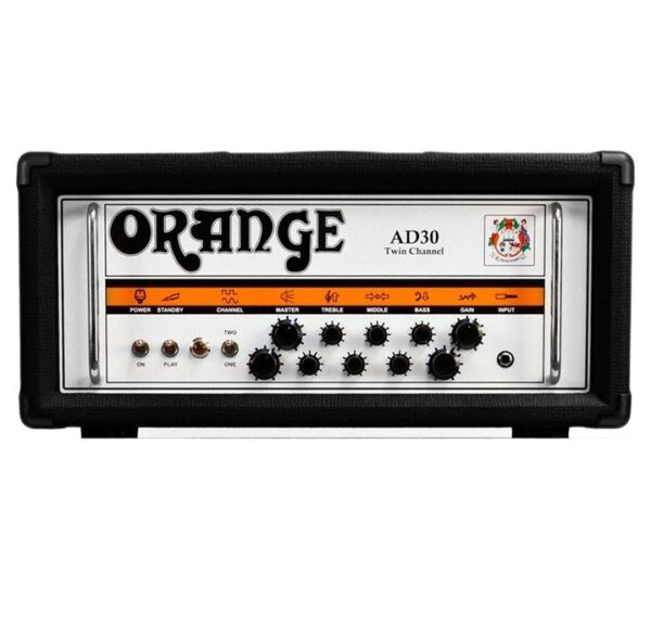 Orange AD30HTC BK Cabezal para guitarra electrica válvulas envío gratis