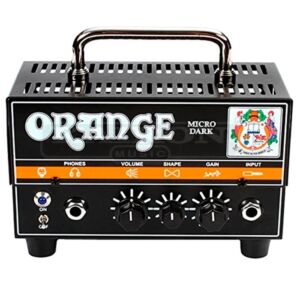 Orange Micro Dark Cabezal para guitarra electrica  envío gratis