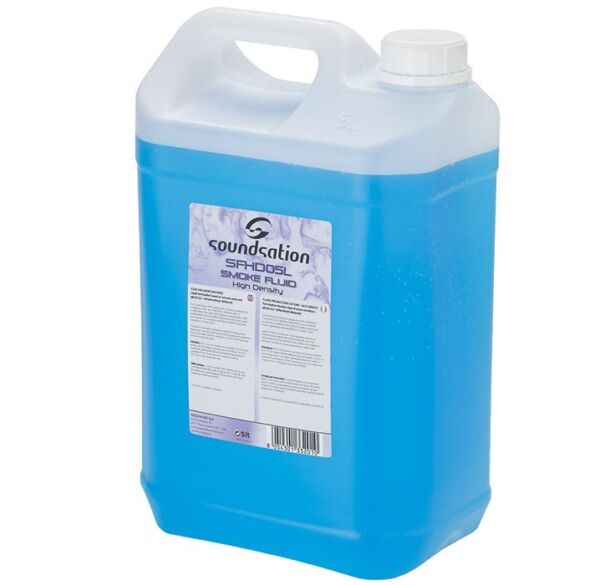 Soundsation SFHD05L Liquido maquinas humo High density envío gratis