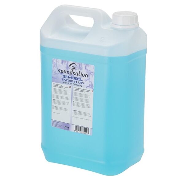 Soundsation SFMD05L Liquido maquinas humo Medium density envío gratis