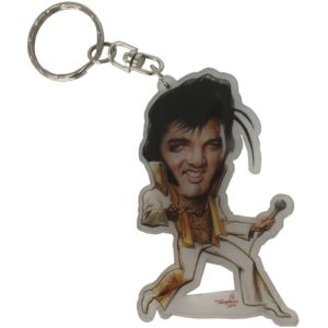 Llavero Elvis Presley ACK-0342 regalo musical envío gratis correos