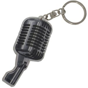 Llavero de microfono Legends ACI-8249 acrílico envío gratis correos